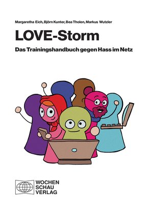 cover image of LOVE Storm